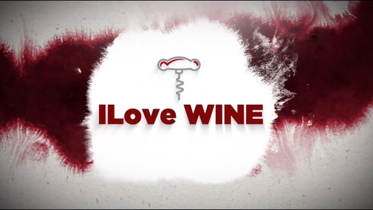SERIE: 'I LOVE WINE'