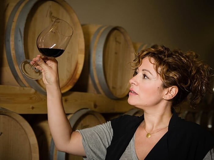 MUJERES DEL VINO EN ESPAÑA