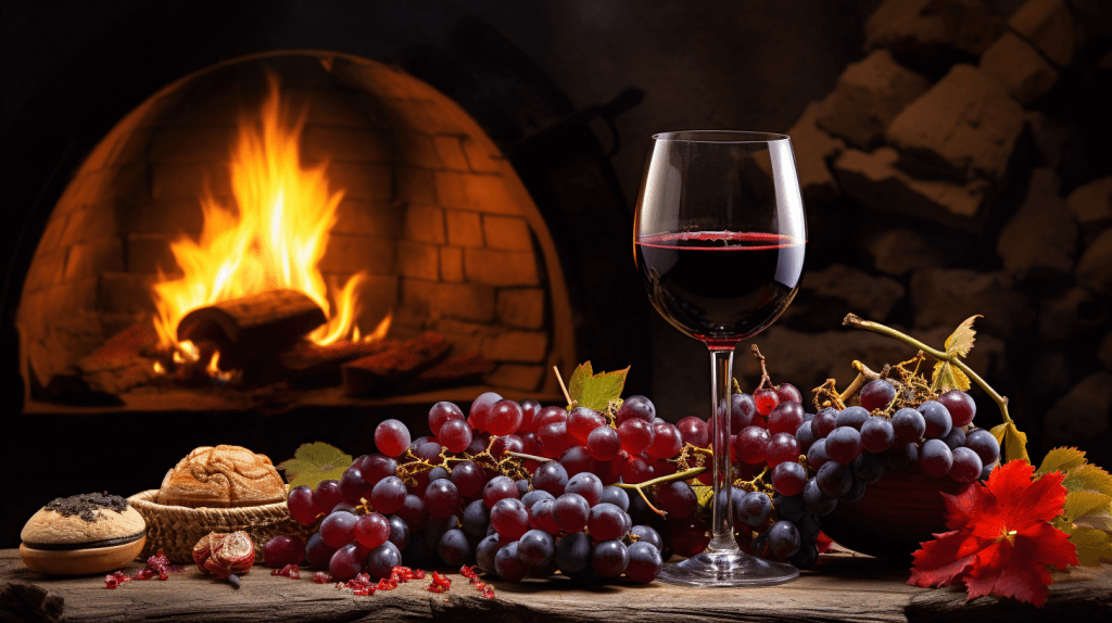 LOS AROMAS TERCIARIOS DEL VINO