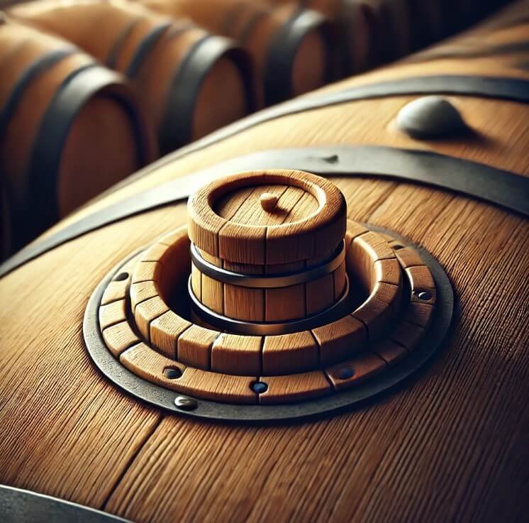 PARTES DE UNA BARRICA