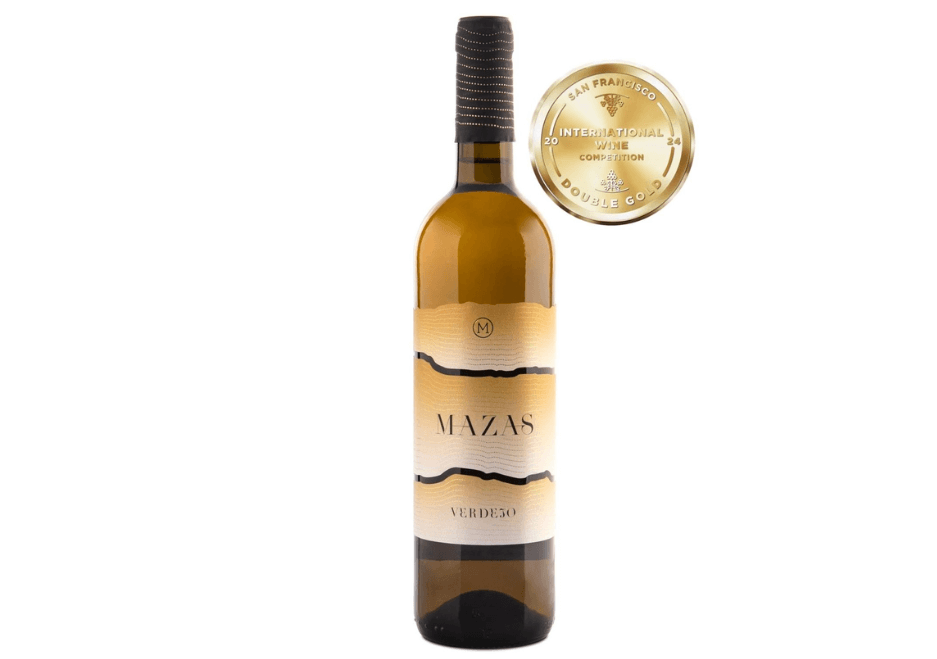 MAZAS VERDEJO FERMENTADO EN BARRICA