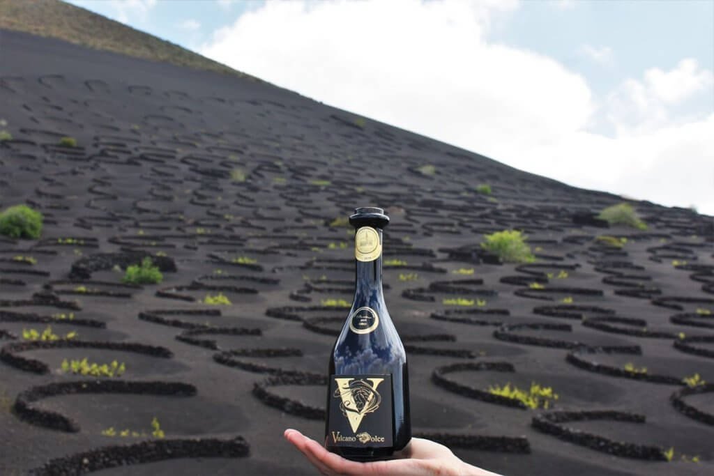 vinos de Lanzarote