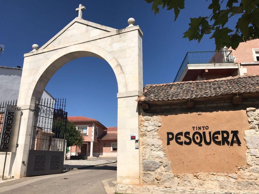 VINOS DE PESQUERA