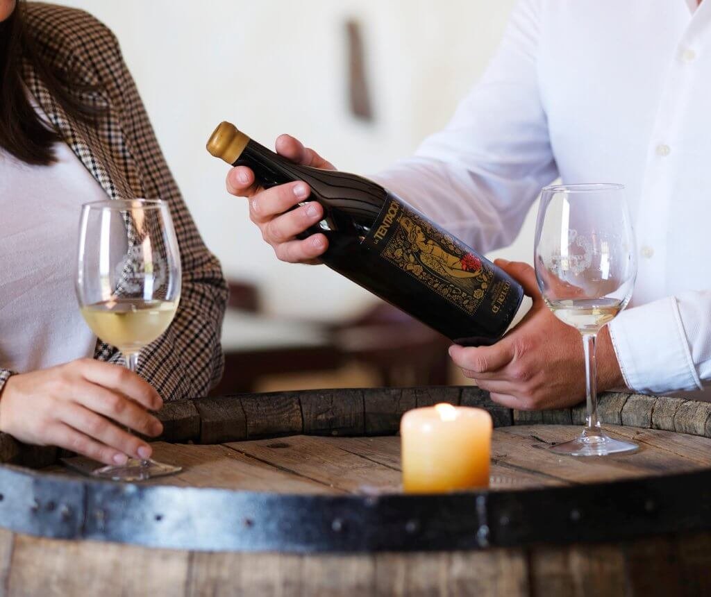 VINOS VOLCÁNICOS